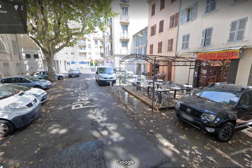 Lovely T2 Sur Pont Du Las Proche Mer & Sncf 툴롱 외부 사진